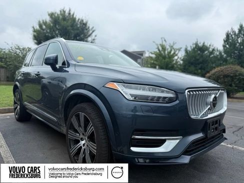 Used 2023 Volvo XC90 B6 Ultimate w/ Protection Package Premier AWD/4WD image 1