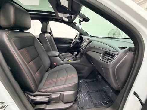 Certified 2023 Chevrolet Equinox RS AWD/4WD image 31