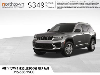 New 2025 Jeep Grand Cherokee Laredo X