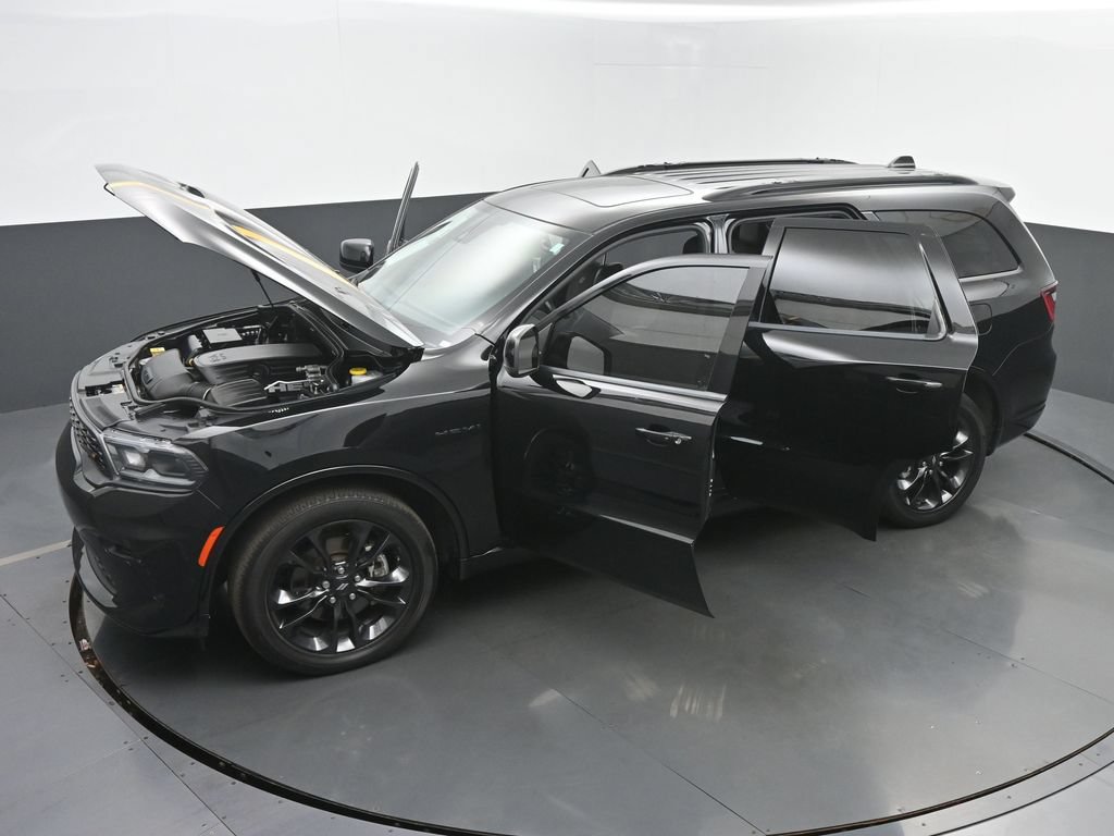 Used 2023 Dodge Durango R/T w/ Hemi Orange Plus Package AWD/4WD image 69