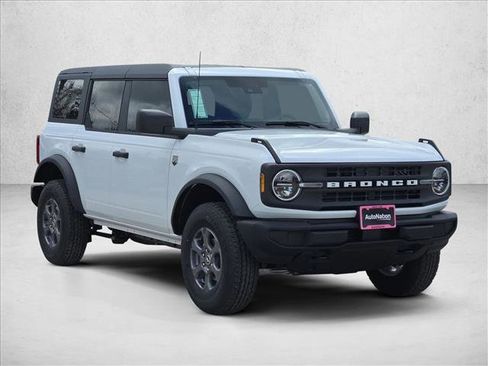 New 2026 Ford Bronco Big Bend image 7