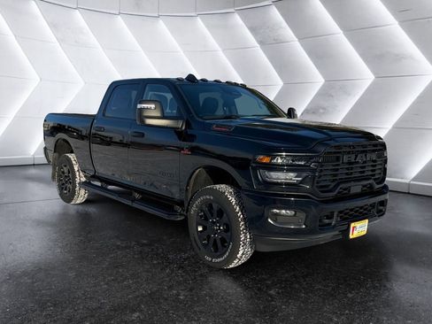 New 2026 RAM 2500 Big Horn image 8