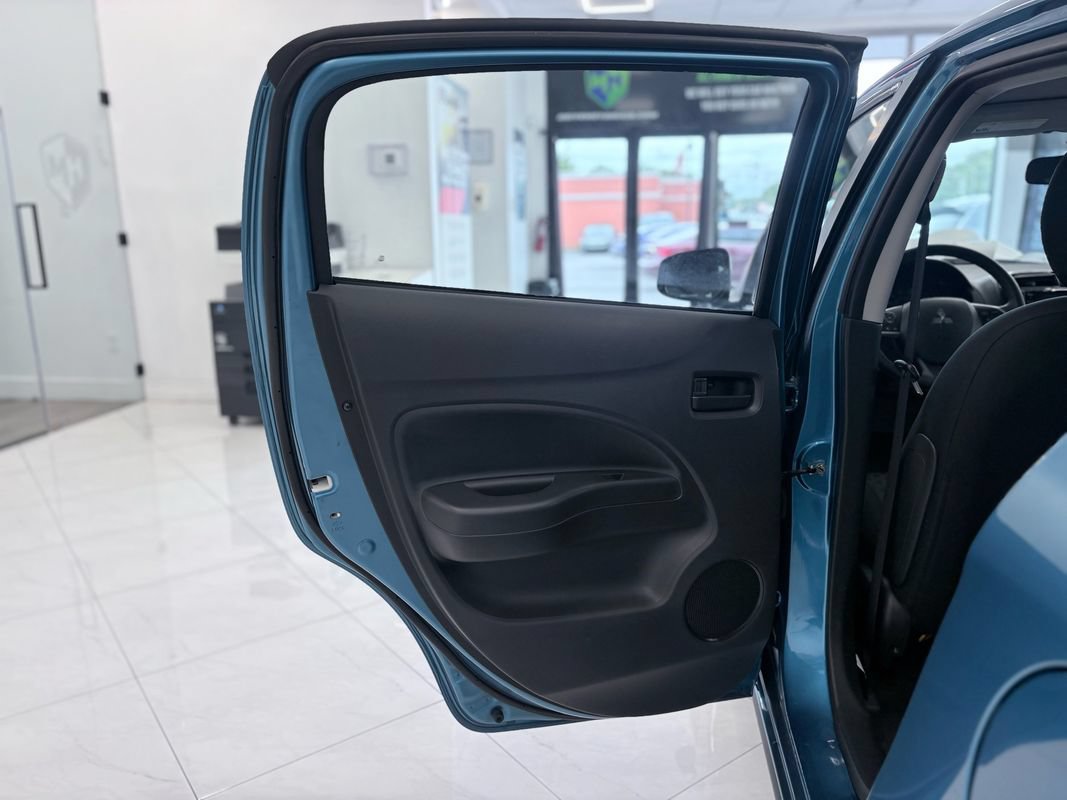 Used 2024 Mitsubishi Mirage ES FWD image 32