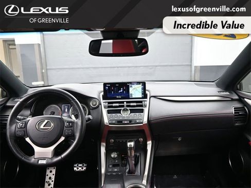 Used 2018 Lexus NX 300 F Sport image 26