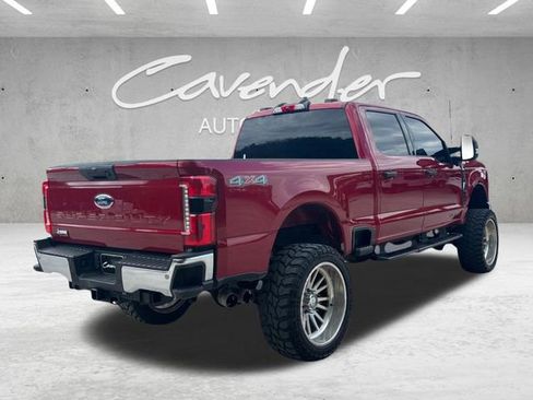 Used 2023 Ford F250 XLT w/ 360-Degree Camera Package AWD/4WD image 20