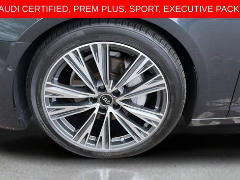 Used 2023 Audi A6 Premium Plus w/ Premium Plus Package AWD/4WD image 25