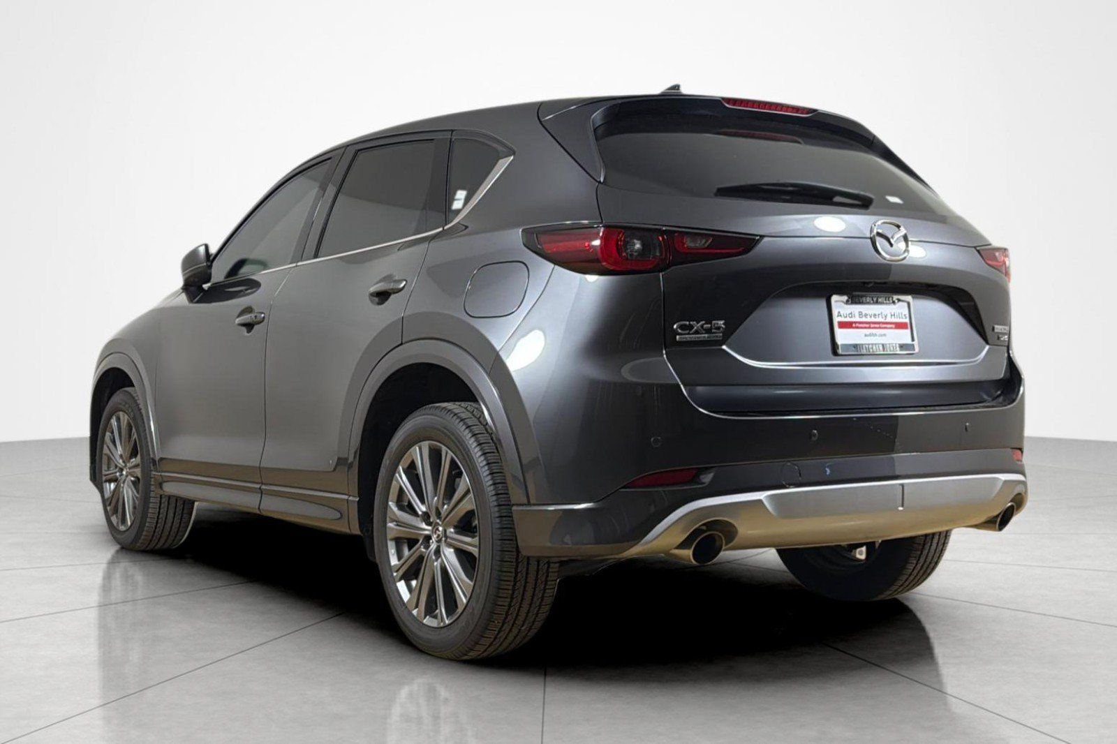 Used 2024 MAZDA CX-5 Signature AWD/4WD image 3