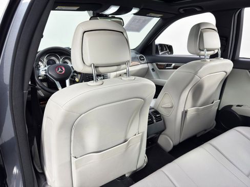Used 2013 Mercedes-Benz C 300 C 300 Sport w/ Premium Package image 34