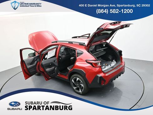 New 2025 Subaru Crosstrek 2.5i Limited w/ Crosstrek Mirror Package image 37