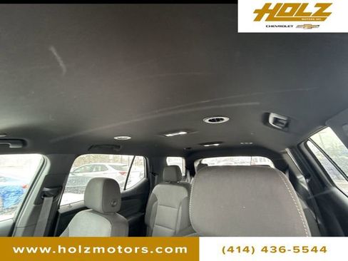 Certified 2023 Chevrolet Traverse LT image 19
