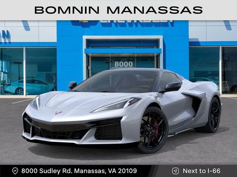 New 2026 Chevrolet Corvette Z06 RWD image 7