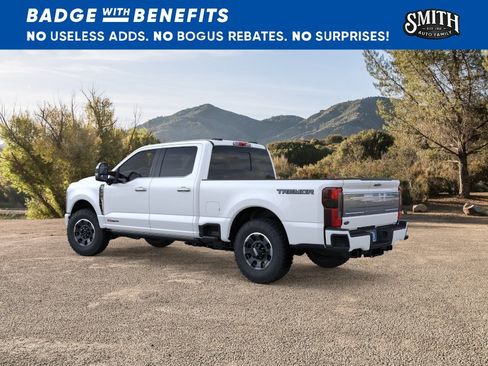 New 2026 Ford F250 Platinum w/ Platinum Plus Package AWD/4WD image 5