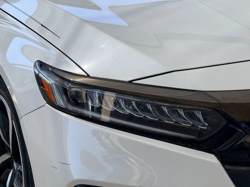 Used 2021 Honda Accord Sport Special Edition image 4
