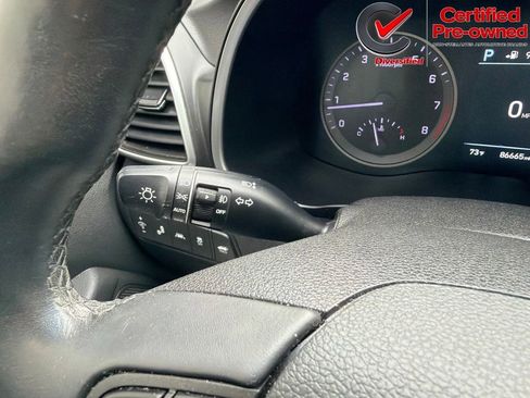 Used 2020 Hyundai Tucson Ultimate w/ Cargo Package FWD image 57