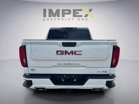 Used 2022 GMC Sierra 1500 AT4 w/ AT4 Premium Package AWD/4WD image 4