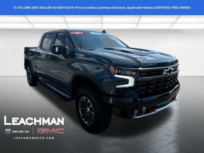 Used 2025 Chevrolet Silverado 1500 ZR2 w/ Technology Package