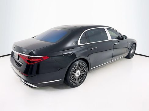 Used 2023 Mercedes-Benz Maybach S 680 4MATIC image 8