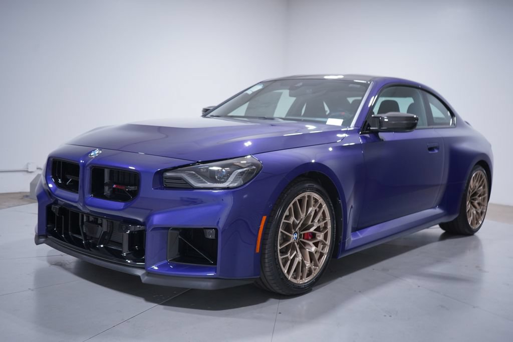 New 2026 BMW M2 CS RWD image 1