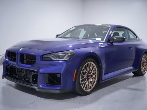 New 2026 BMW M2 CS RWD image 1