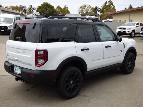 New 2026 Ford Bronco Sport Badlands w/ Badlands Tech Package AWD/4WD image 3