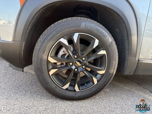 Certified 2023 Chevrolet TrailBlazer LT w/ Convenience Package AWD/4WD image 6
