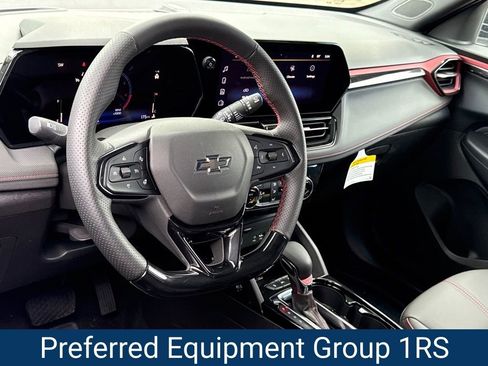 New 2026 Chevrolet TrailBlazer RS w/ Convenience Package image 2