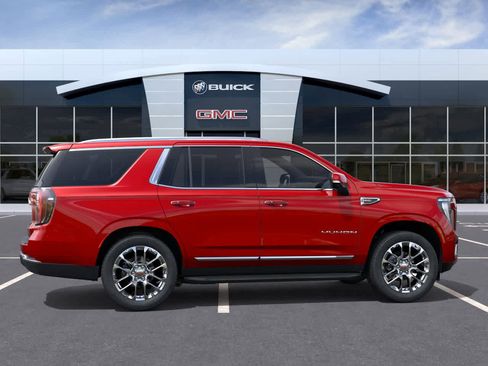New 2026 GMC Yukon Elevation w/ Elevation Premium Package RWD image 5