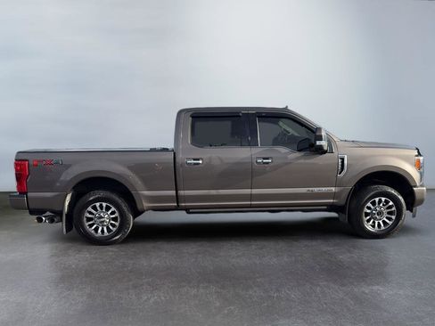 Used 2019 Ford F250 Limited w/ FX4 Off-Road Package image 6