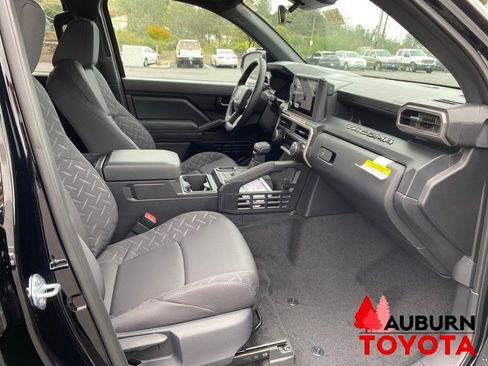 New 2026 Toyota Tacoma SR RWD image 12