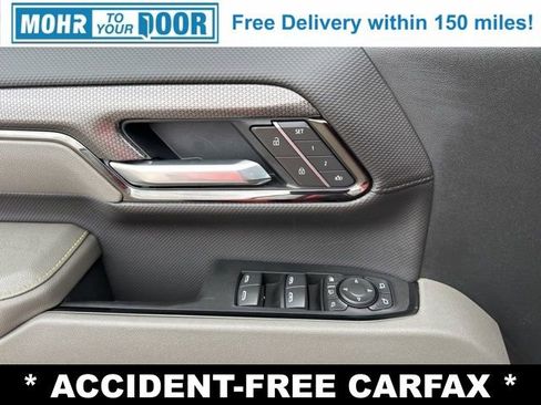 Used 2025 Chevrolet Silverado 2500 ZR2 w/ Technology Package image 25