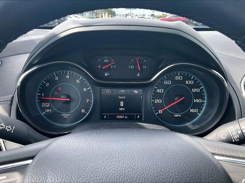Used 2016 Chevrolet Cruze Premier w/ RS Package FWD image 13
