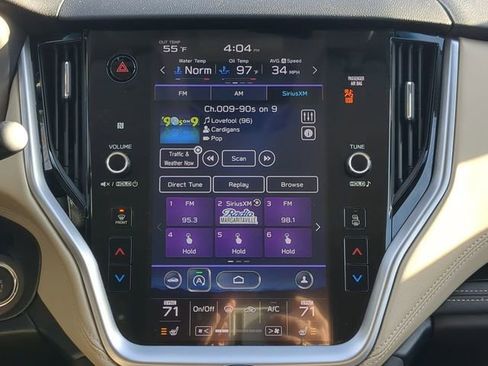 Used 2022 Subaru Outback Limited image 17