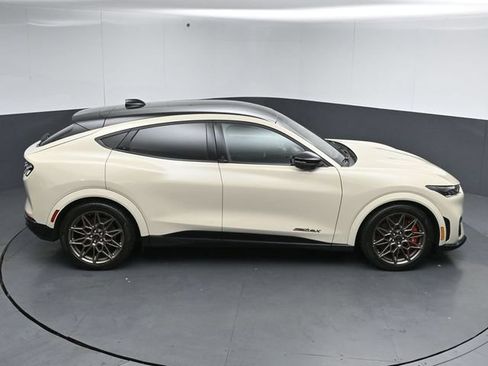 Certified 2025 Ford Mustang Mach-E GT w/ Bronze Appearance Package AWD/4WD image 48