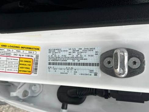 New 2026 Ford Bronco Outer Banks AWD/4WD image 28