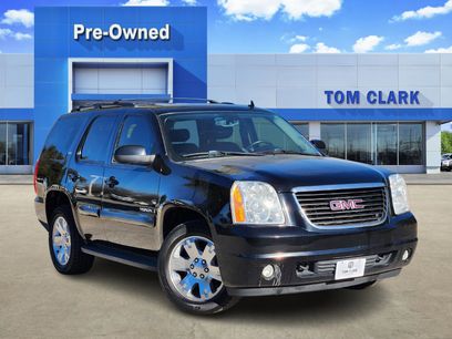 Used 2009 GMC Yukon SLT