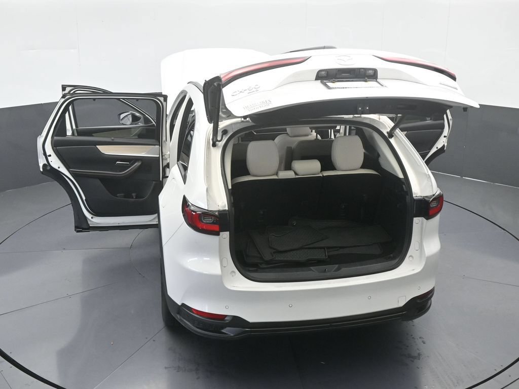 Used 2025 MAZDA CX-90 Plug-In Hybrid w/Premium Sport AWD/4WD image 73