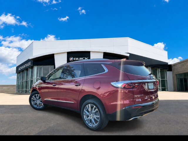 Certified 2023 Buick Enclave Premium w/ Experience Buick Package AWD/4WD image 6