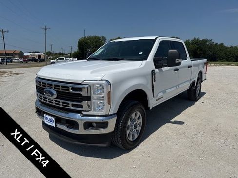 Used 2024 Ford F250 XLT w/ FX4 Off-Road Package image 1