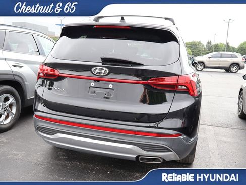 Used 2023 Hyundai Santa Fe SEL w/ Premium Package FWD image 22