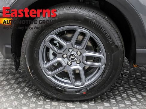 Used 2025 Ford Bronco Sport Big Bend image 31