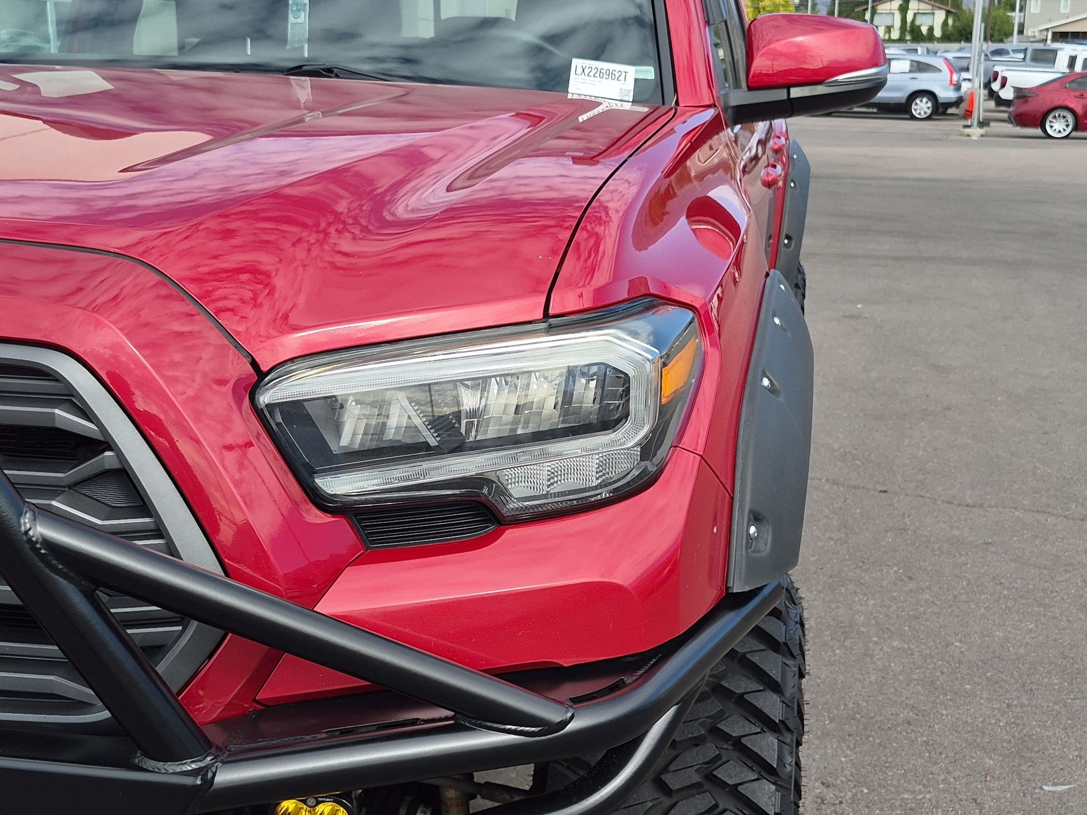 Used 2020 Toyota Tacoma TRD Off-Road w/ Technology Package AWD/4WD image 12