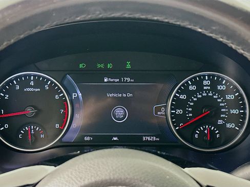 Used 2021 Kia Seltos SX w/ SX Sunroof Package AWD/4WD image 12