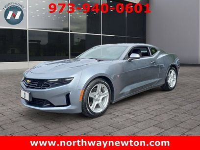 Used 2022 Chevrolet Camaro LT