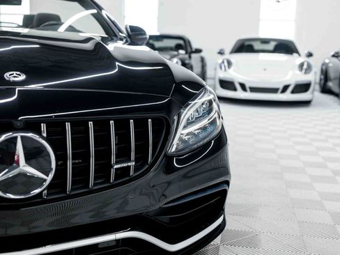 Used 2020 Mercedes-Benz C 63 AMG S image 19