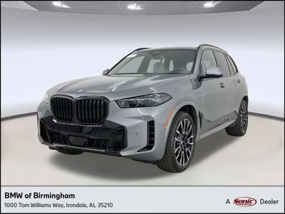 New 2026 BMW X5 xDrive50e w/ M Sport Package
