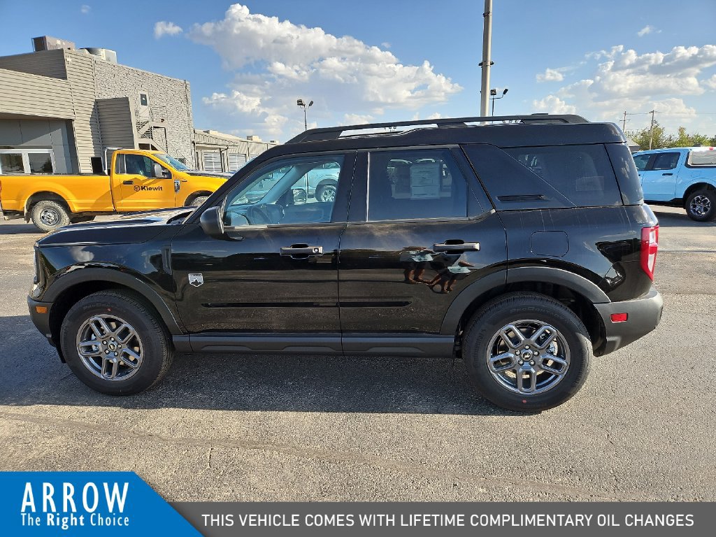 New 2026 Ford Bronco Sport Big Bend w/ Convenience Package AWD/4WD image 7