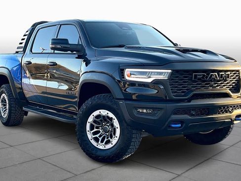 Used 2025 RAM 1500 RHO w/ RHO Level 1 Equipment Group image 3