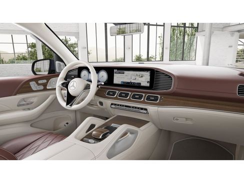 New 2026 Mercedes-Benz Maybach GLS 600 4MATIC image 8