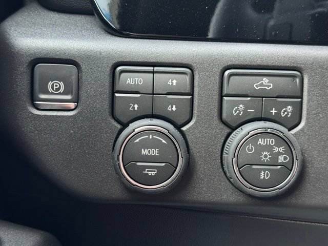 New 2026 Chevrolet Silverado 1500 RST AWD/4WD image 32