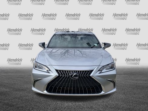 Certified 2025 Lexus ES 350 w/ Premium Package image 3